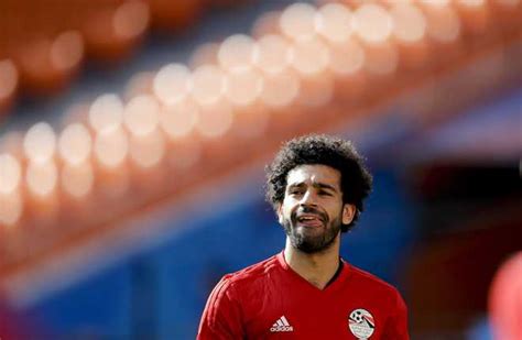 Salah Declared Fit To Play Egypt World Cup Opener The Tribune India