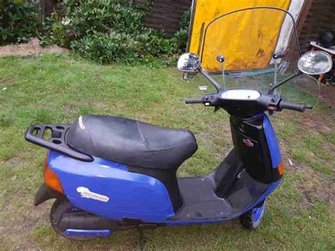 Piaggio Sfera NSL 50 Mit Bestes Angebot Von Roller