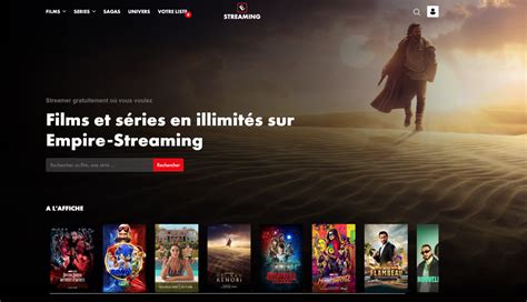 Empire Streaming Eu Actualit Sur La Nouvelle Adresse Et Ces