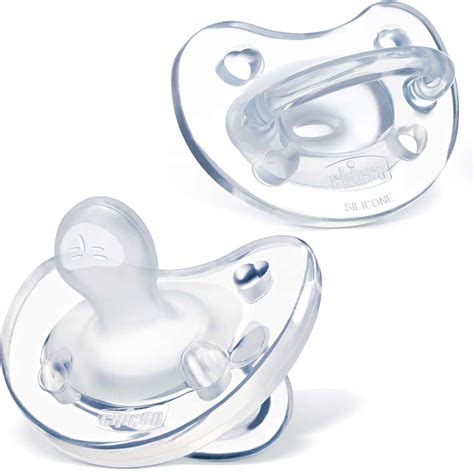 How to Choose Your Pacifier's Nipple Shape | Chicco