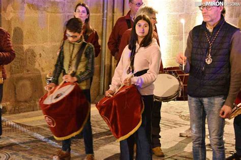 Iter Orandi De La Cofrad A De La Oraci N En El Huerto Fotos