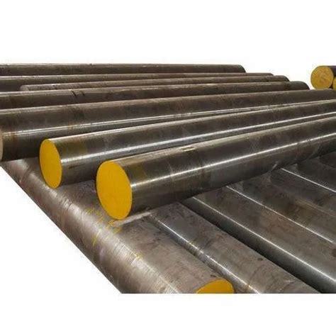 Stainless Steel 410 Uns S41000 Forged Round Bar For Industrial