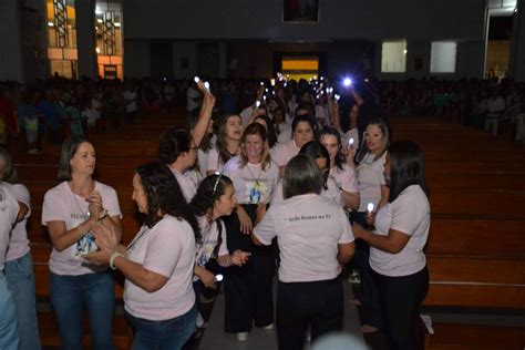 Portal Caparaó XI PLC feminino é realizado na Paróquia do Bom Pastor