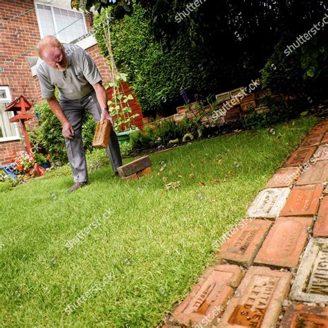 Neil Brittlebank 78 East Ardsley Yorkshire Editorial Stock Photo