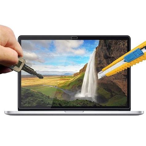 Techprotectus Tempered Glass Screen Protector For MacBook Air 13 New