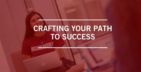 Crafting Your Path To Success The Booth Experience