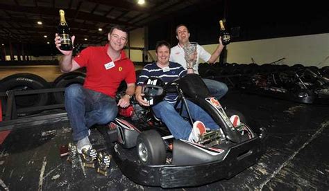 Birmingham Post Go-Karting Challenge - Business Live