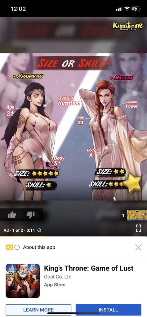 These Sexual Ads Are Showing Up Everywhere This Isn’t Even What The Game Is Like 9gag