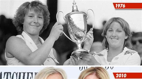 Martina Navratilova & Chris Evert -- Still Got Game