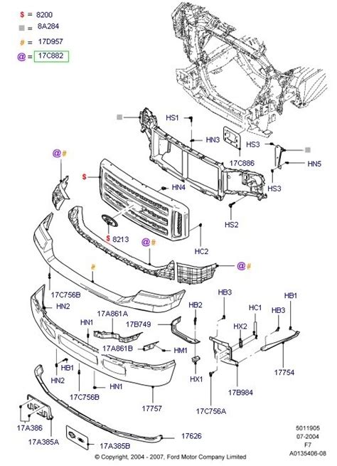 Ford F250 4x4 Front Axle Diagram - Drivenheisenberg