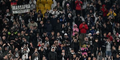 Juve Presentato Il Ricorso Per La Curva Chiusa Contro Il Napoli