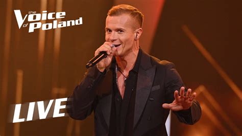 Daniel Borzewski Sway Live The Voice Of Poland Youtube