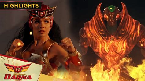 Darna Unleashes Her Superpower To Save The People And Defeat The Enemy