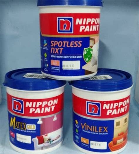 Nippon Paint - Nippon Paint Interior Latest Price, Dealers & Retailers ...