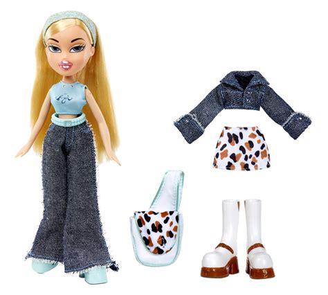 Bratz Dolls 2021 Original Dolls Cloe 20th Anniversary Re Release