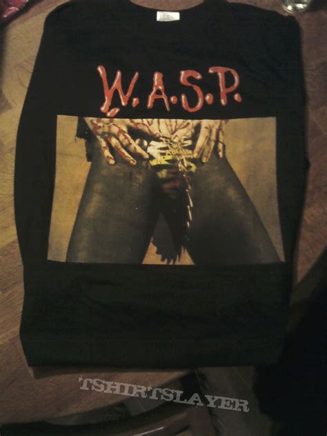 W A S P I Fuck Like A Beast Shirt 02 TShirtSlayer TShirt And BattleJacket Gallery