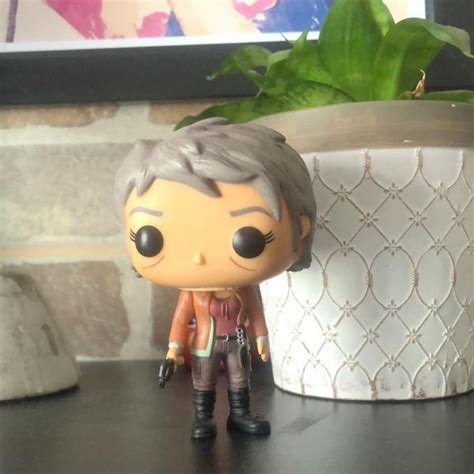 Funko Pop Carol Peletier The Walking Dead 156 Em São Paulo Clasf