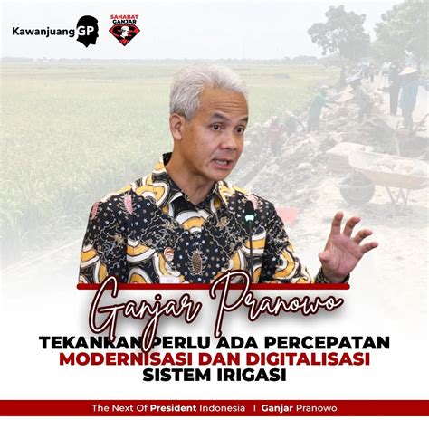 Ganjar Pranowo Tekankan Perlu Ada Modernisasi Dan Digitalisasi Sistem