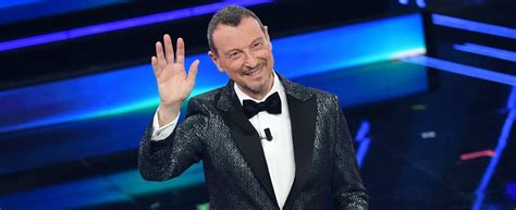 Sanremo 2023 I 22 Cantanti In Gara Amadeus Svela I Nomi HuffPost Italia