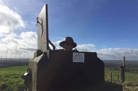 Top Secret Cold War Bunker In North East Somerset Is Up For Auction