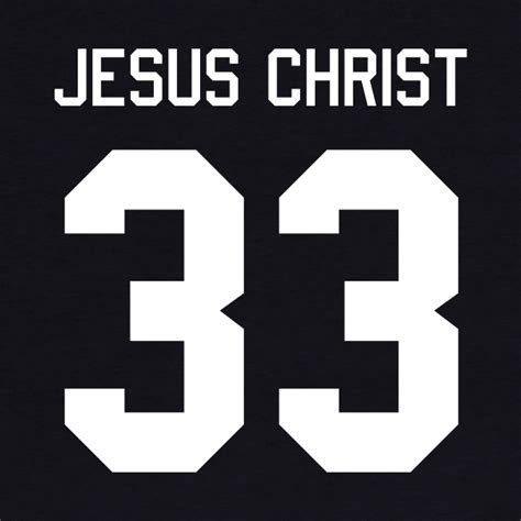 Jesus Christ Jersey - Jesus Christ - Baseball T-Shirt | TeePublic