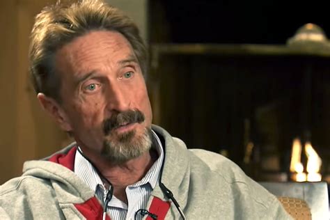 What is the John McAfee documentary about and where can you watch it? | The US Sun