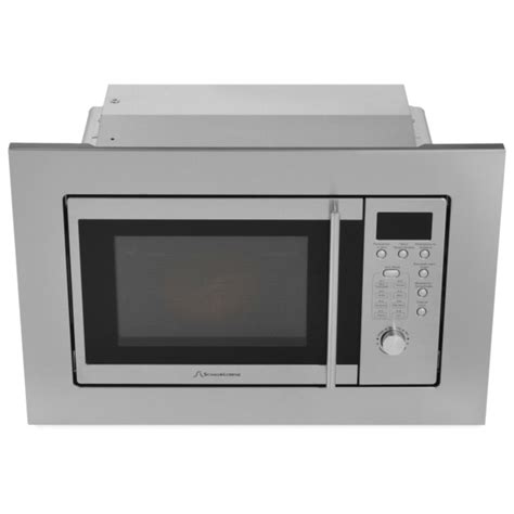 Микроволновая печь Schaub Lorenz SLM EE21D (Цвет: Silver) - купить в ...