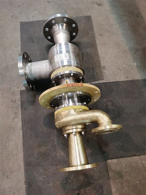 Air Separation Plant Spare Parts Gas Bearing Turbo Expander Oxygen Plant Turbine Price - Turbo