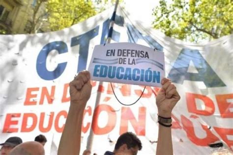 JORNADA NACIONAL DE PROTESTA EN TODO EL PAÍS DEL 23 AL 25 DE OCTUBRE EN