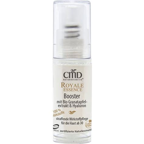 Cmd Naturkosmetik Booster Royale Essence Boutique En Ligne Ecco Verde