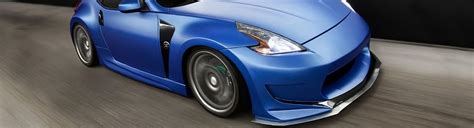 Nissan 370Z Body Kits