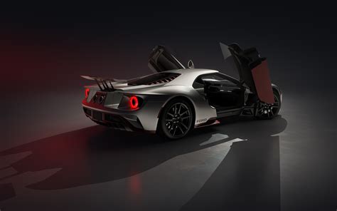 Marking the Final Special Edition, New 2022 Ford GT LM Celebrates Ford’s Le Mans Winning Heritage