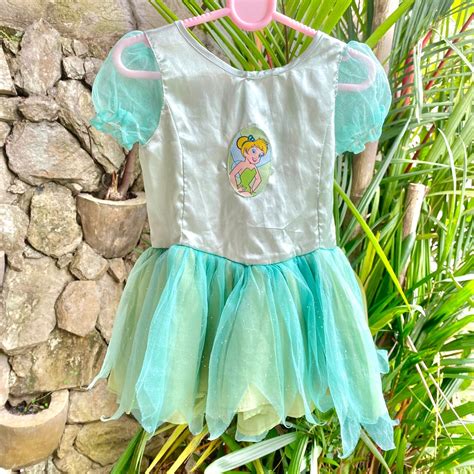 Disney Tinkerbell costume 2t, Babies & Kids, Babies & Kids Fashion on ...