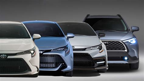 2022 Toyota Corolla vs. Corolla Cross: What's the Difference?