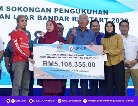 KPLB Peruntuk RM114 Juta Perkasa Ekosistem Usahawan Desa DagangNews