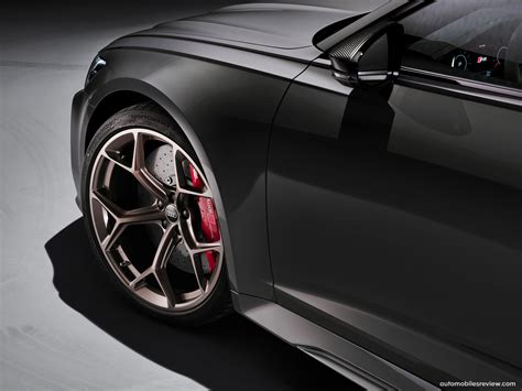 Audi RS6 Avant performance (2023) - picture 57 of 94