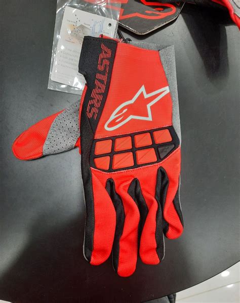 G Ng Tay Moto Alpinestars Racefend Gloves Rider Depot