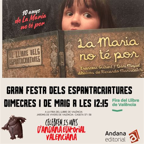 Uneix Te A La Festa Celebra Anys Dandana Editorial I Anys De