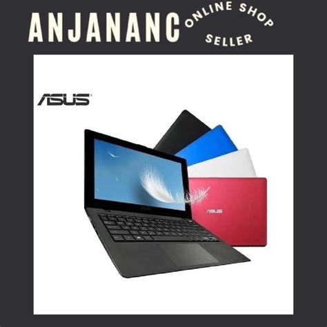 Jual Notebook Asus X200 Acma Intel Celeron N2840 Shopee Indonesia