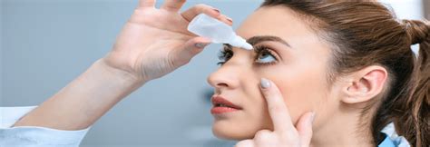 Contact Lenses And Dry Eye Syndrome