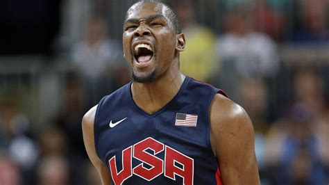 Kevin Durant Goes from Gold Medal to Red Carpet – NBC4 Washington