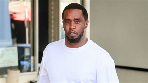 Sean Diddy Combs Arrested By Federal Agents In New York City Kvsp