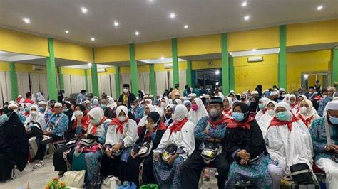 Dibagi 4 Kloter Ini Jadwal Keberangkatan Jemaah Calon Haji Asal Kampar