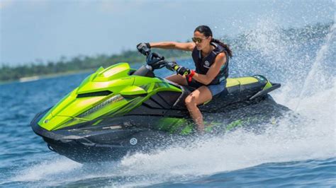 Fastest Jet Ski In The World 2022