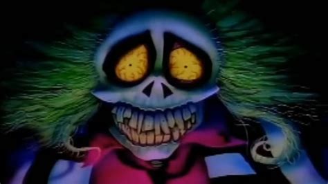 An Oral History of the ‘Beetlejuice’ Cartoon: How Tim Burton’s Ghost ...