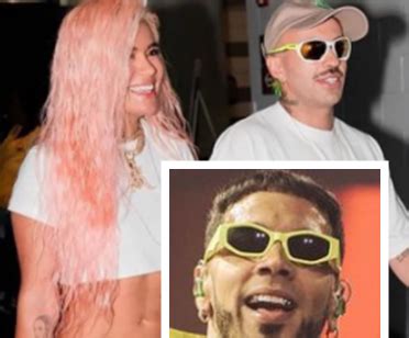 Anuel As Reaccion A La Foto De Karol G Est S Con Feid Pero Sabes