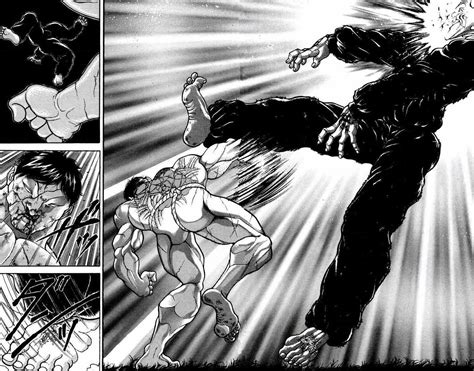 Baki: New Grappler Baki,Vol.4, Chapter 34 : Dealing With The Kid - Baki ...