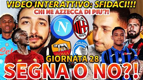 OSIMHEN VS GIROUD ABRAHAM VS MURIEL NAPOLI MILAN ROMA ATALANTA