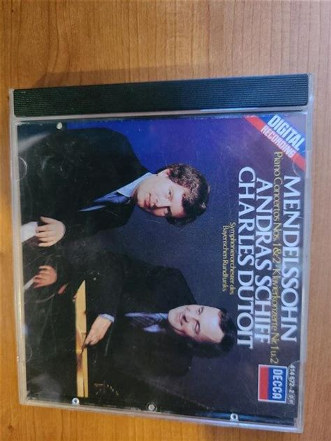 Mendelssohn Piano Concertos