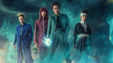 Live Action De Yu Yu Hakusho Estreia Na Netflix Confira Os Episódios